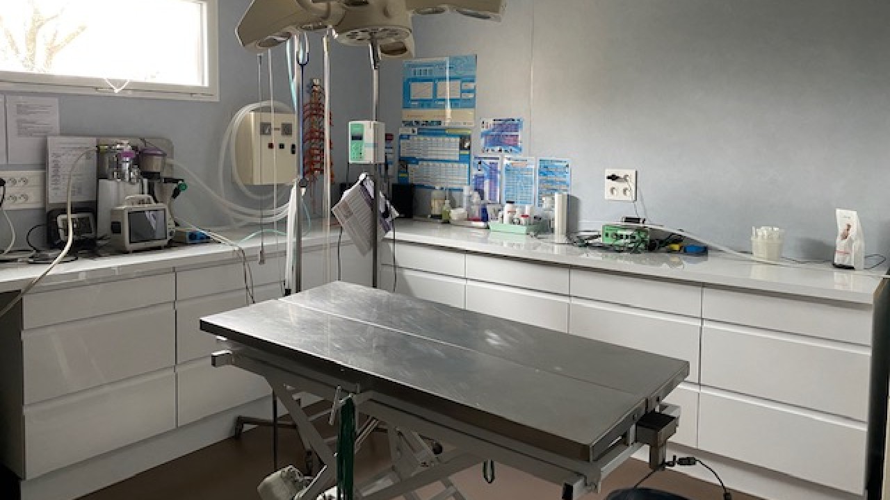 Le bloc chirurgical
